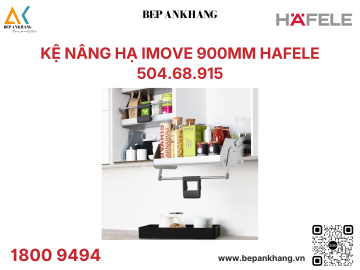Kệ Nâng Hạ Imove 900mm Hafele 504.68.915